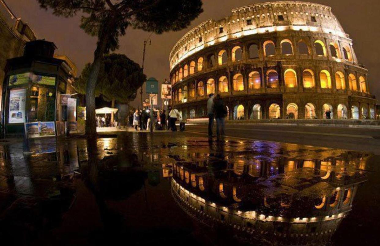 Bella Roma - Ee Hotel Exterior photo